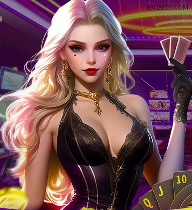 Cassino ao vivo da bbgbet com dealers reais