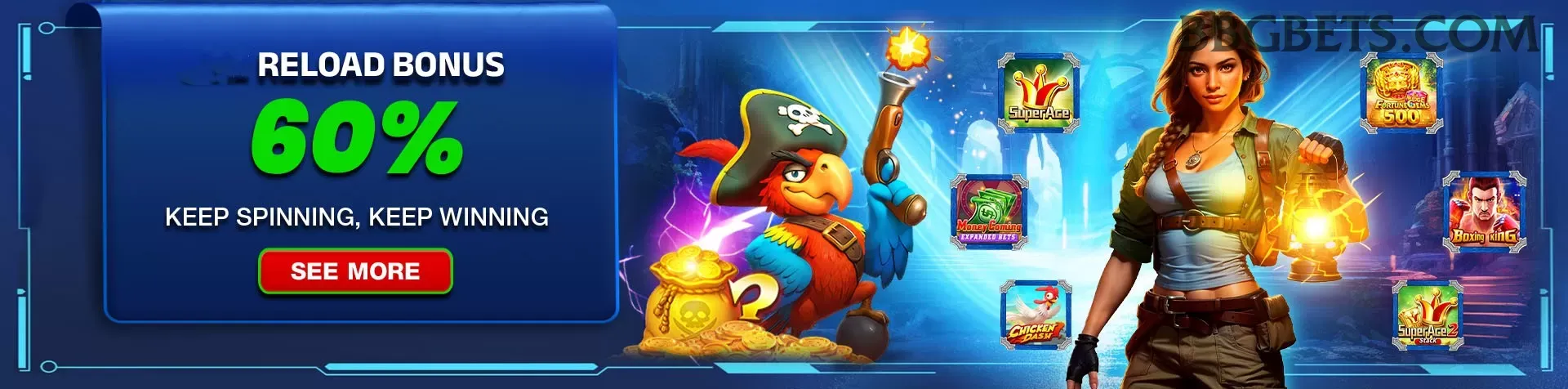 Jogos online da bbgbet com variedade de opções